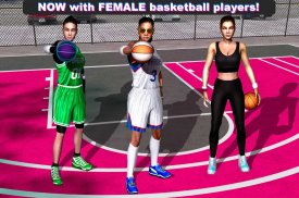 Basketball Game All Stars 2023 screenshot 5