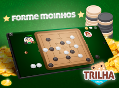 Jogos de Tabuleiro Online - Dominó, Xadrez, Damas - 适用于Android