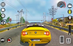 Z4 Roadster Super Car: Speed Drifter screenshot 0