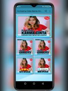 DJ Karma Cinta - Kubuang Rasa Impian Dan Harapan screenshot 0