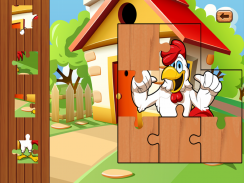 Farm Puzzles & Games For Kids screenshot 11