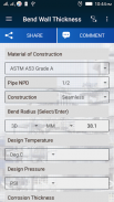 Piping Calculators screenshot 6