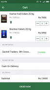 Quintol - Online wholesale grocery shopping screenshot 1