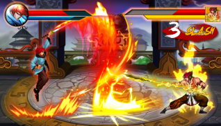 Samurai Fighting -Shin Spirits screenshot 3