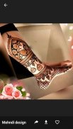 New Best Mehndi Designs 2020 screenshot 5