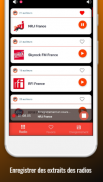 Micro Radio French Recorder screenshot 0