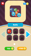 2048 Balls! - Drop the Balls! Numbers Game in 3D screenshot 0