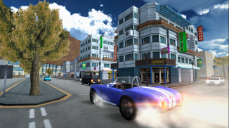 Extreme Simulator GT Racing 3D screenshot 0