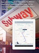 Prague Metro Guide and Underground Route Planner screenshot 9