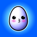 Kawaii Surprise Eggs Icon