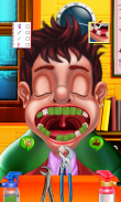 طبيب الأسنان مجنون لعبة مجانية screenshot 6