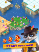 EverMerge: Match 3 Puzzle Game screenshot 6