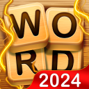 Word Connect - CrossWord Icon