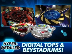 BEYBLADE BURST BEYCAMP APK for Android Download