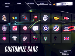 CrashMetal 3D Car Racing Games screenshot 10