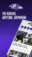 Baltimore Ravens Mobile screenshot 0