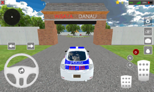 MBU Polisi Simulator ID screenshot 4