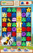 Blossom Blitz Match 3 screenshot 2