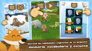 Sonidos de animales screenshot 2