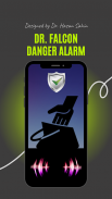 Dr.Falcon Danger Alarm PRO screenshot 3