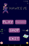 Hawkeye screenshot 3