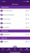 TBR PLUS screenshot 1