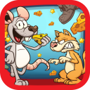 Jerry Mouse Runner Jogo Icon