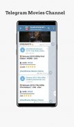 Telegram Movies - Download Any New HD Movies 2020 screenshot 4