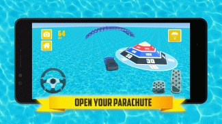 Parachute Car Dart screenshot 0