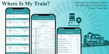 Where is My Train - Train Info screenshot 5