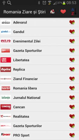 Romania Ziare I Tiri 1 2 Download Apk For Android Aptoide