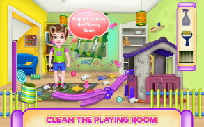 Kindergarten House Cleaning screenshot 4