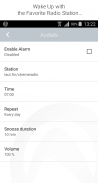 Audials player de rádio screenshot 6