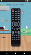 Remote Control For Insignia TV screenshot 0