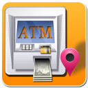 Nearby ATM (bank Locator) Icon
