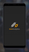 IronAnalytics screenshot 0