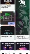 Forsage.io : MetaFORCE, xQORE screenshot 6