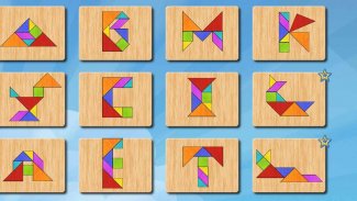 Tangram puzzle for kids screenshot 3