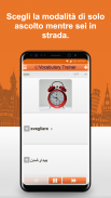 Impara Vocabolario Persian screenshot 12