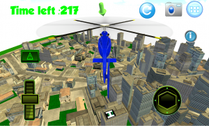 City Helicopter screenshot 5