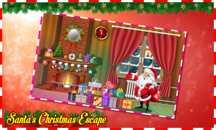 逃生室-有趣的圣诞节逃生游戏 screenshot 5