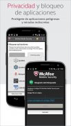 Mobile Security: Wi-Fi segura con VPN y antirrobo screenshot 4