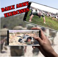 Military Training & ARMY Workout Training screenshot 2