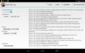 OpenVPN für Android screenshot 11