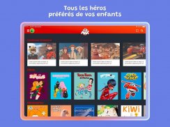 TFOU MAX - Dessins animés et vidéos pour enfants screenshot 2
