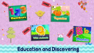 Kids Preschool Learning Songs screenshot 4