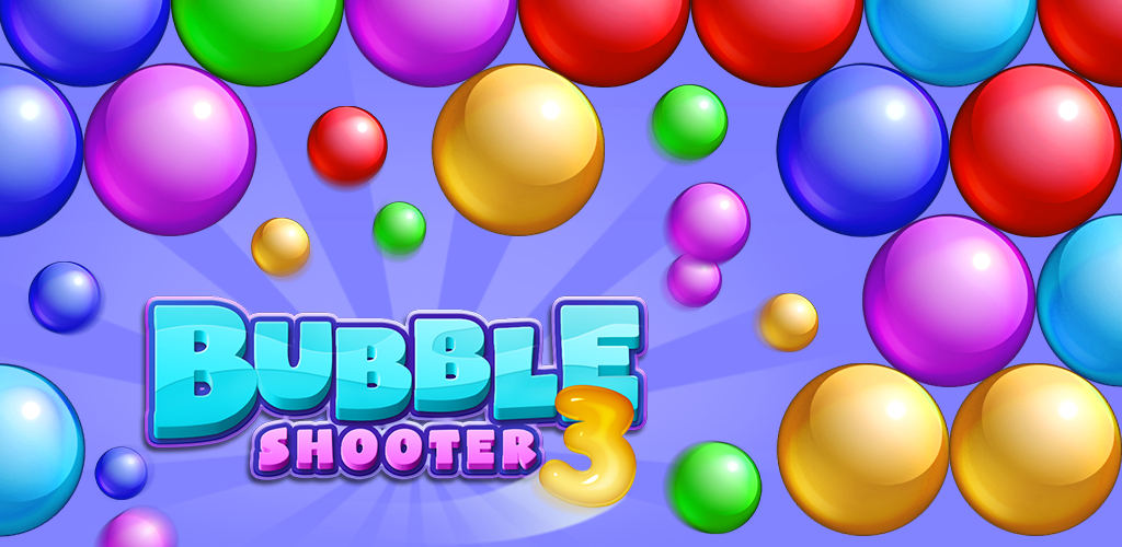 Bubble Shooter 3 old version