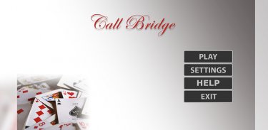 Call Bridge - Card Game screenshot 3