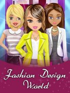 Fashion Design World screenshot 5