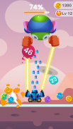 Ball Blast: Number Shooter screenshot 3